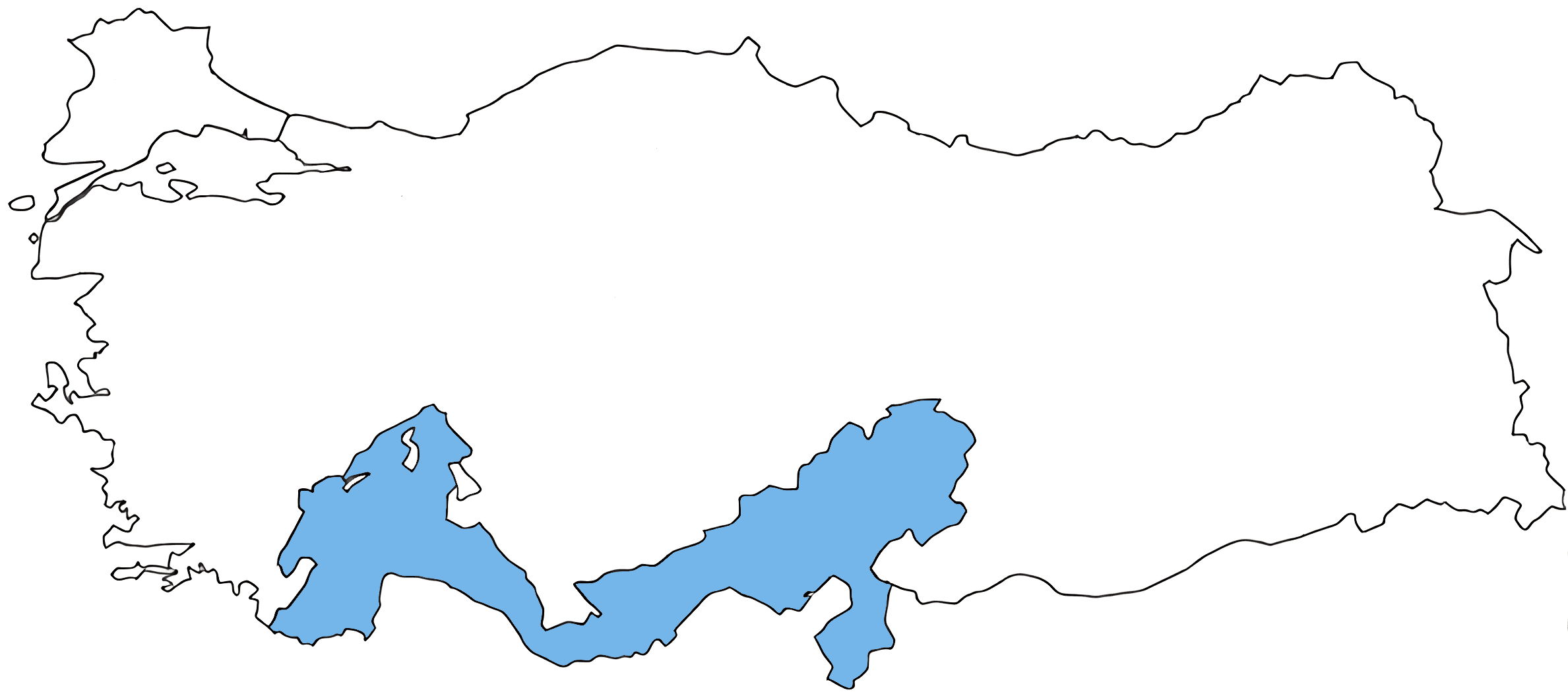 Mediterranean Region