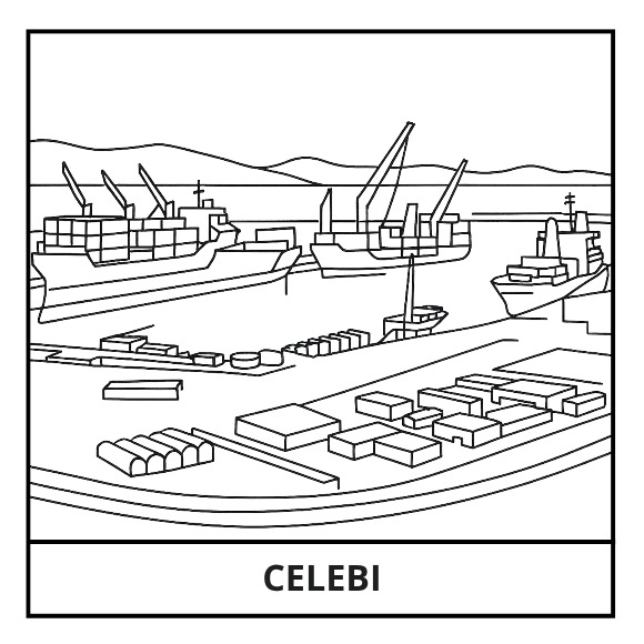 CELEBI PORT