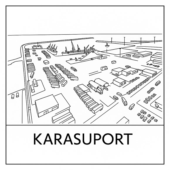 KARASU PORT