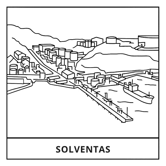 SOLVENTAS