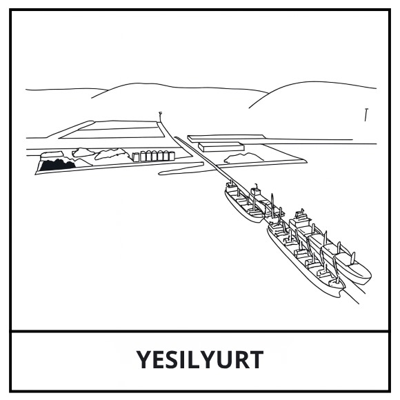 YESILYURT PORT